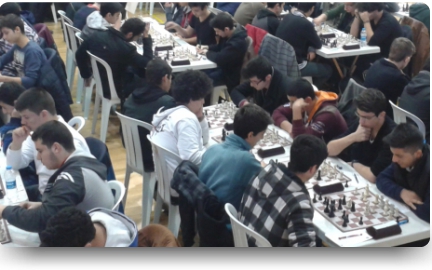 Okul Sporları 2014-2015 İstanbul Satranç Birinciliğine Katıldık!