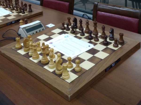 ISD - Şişli Belediyesi İsmet İnönü Elo Satranç Turnuvası 