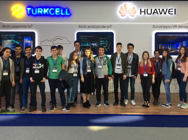 Teknoloji Zirvesi - Türkiye.Bugün.Şimdi 