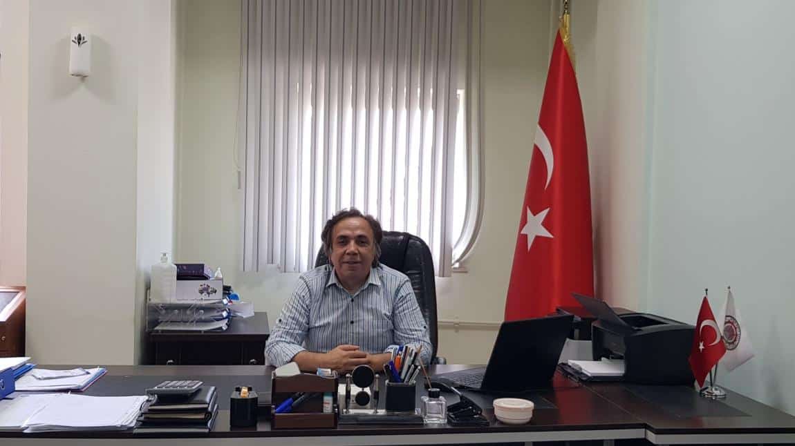 Şahin ORHAN - Okul Müdürü