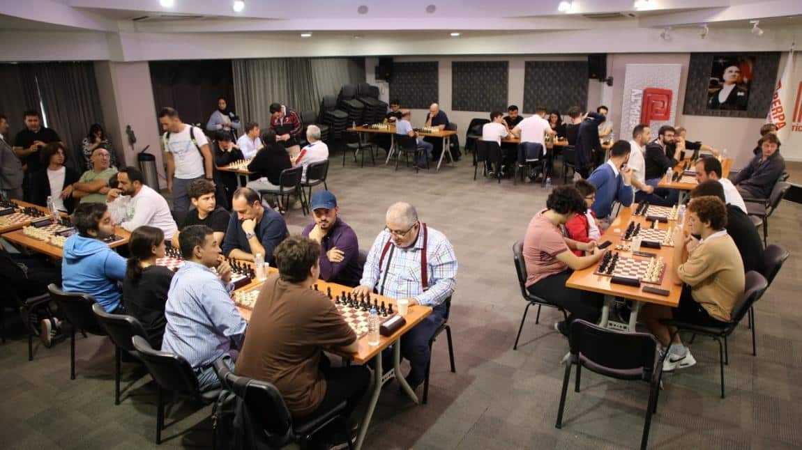PERPA Satranç Turnuvası 