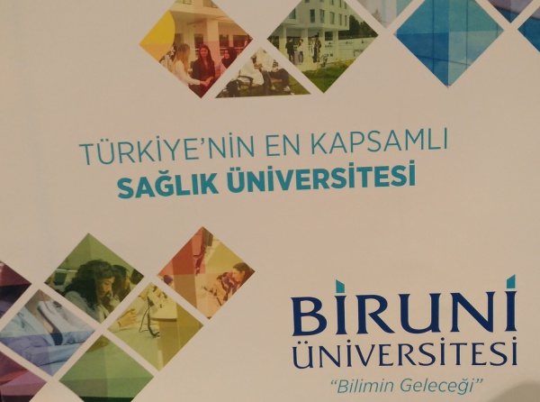 Biruni Üniversitesi Gezisi