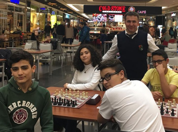 Özdilek Avm Satranç Turnuvası