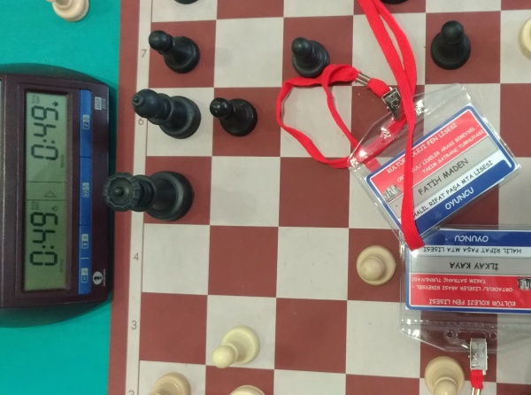 Özel Kültür Fen Lisesi Liselerarası 20. Satranç Turnuvası 