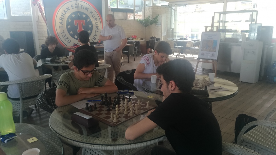 Özel Tarhan Koleji Satranç Turnuvası