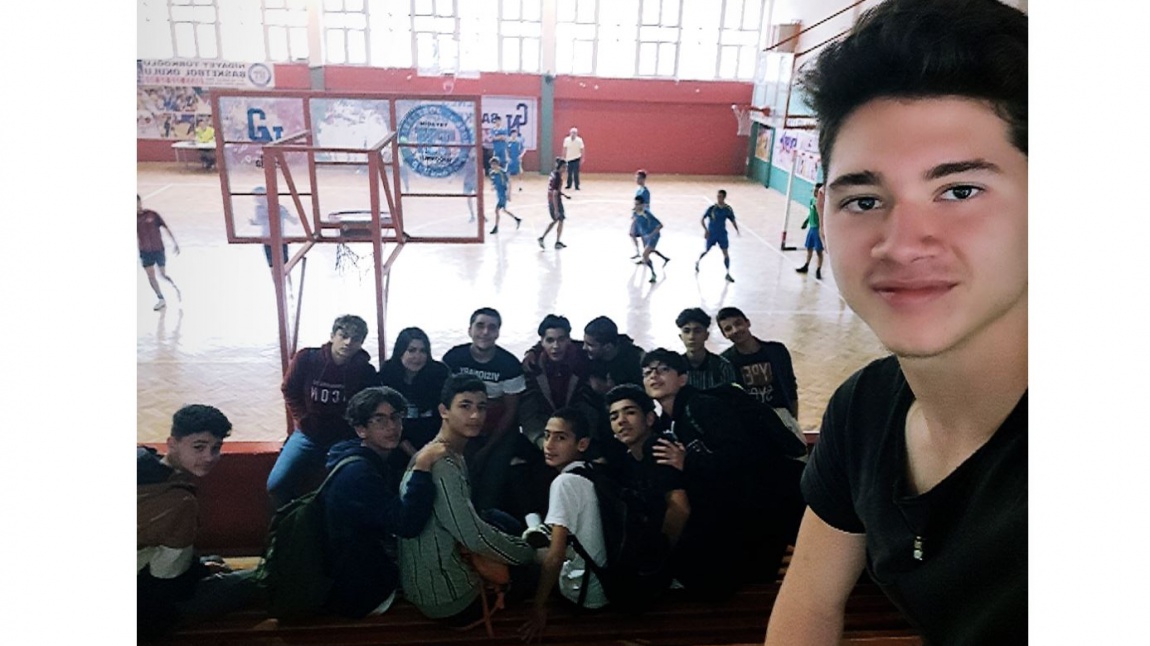 Futsal: HRP -  Özel Eşref Aydın Anadolu Lisesini: 7-5