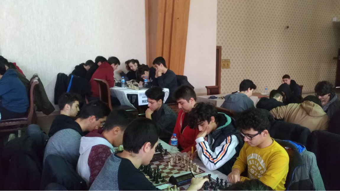 Okul Sporları Satranç Turnuvası